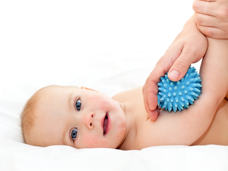 La estimulación temprana infantil