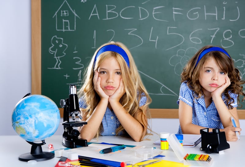 Alumnos hiperactivos