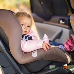 Sillas de seguridad para bebés y niños