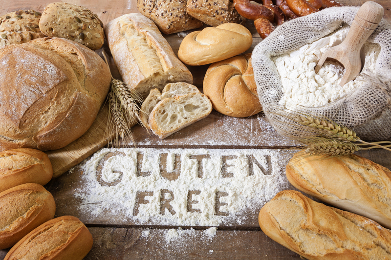 Dieta sin gluten para niños y bebés celíacos