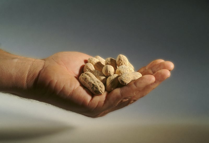 Tipos de reacciones alérgicas a los alimentos en los niños