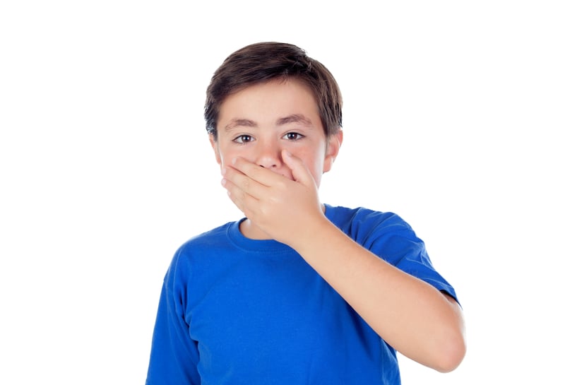 Tartamudez infantil en niños
