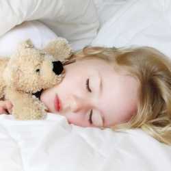 Falta de sueño en los niños