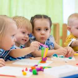 La guardería: su primera escuela de la vida