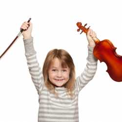 Cómo elegir un instrumento musical para los niños