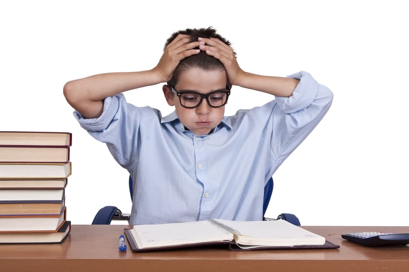 Dificultades de los niños en el estudio: estrategias de cambio