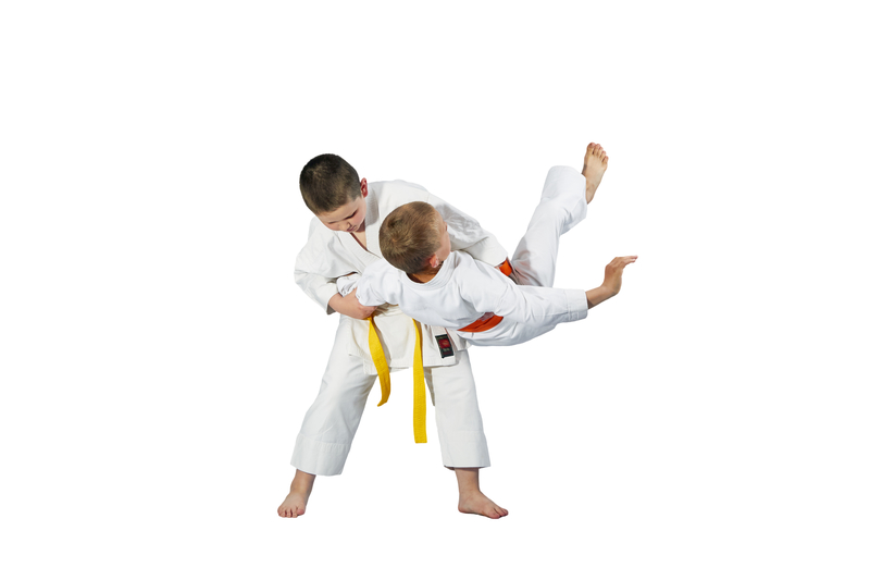 El Judo y los niños