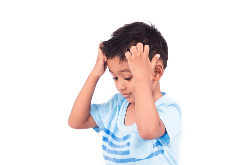 Consejos para la prevención de los piojos de los niños