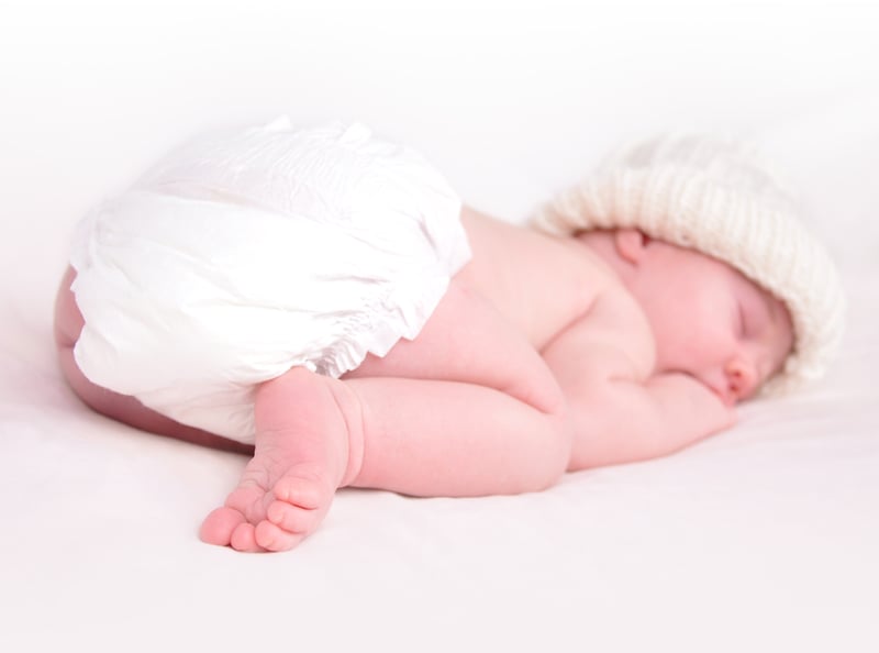 ¿Cuánto debe dormir un bebé o un niño?