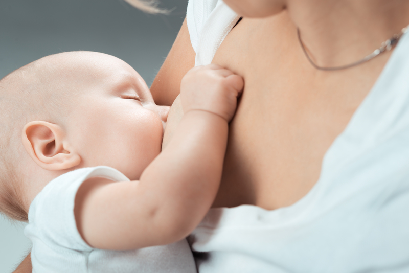 Alimentación infantil: bebés de 0 a 4 meses