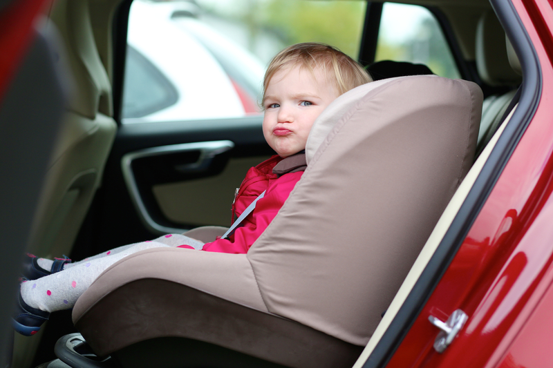Consejos y cuidados de seguridad de los bebés y niños: prevención de accidentes