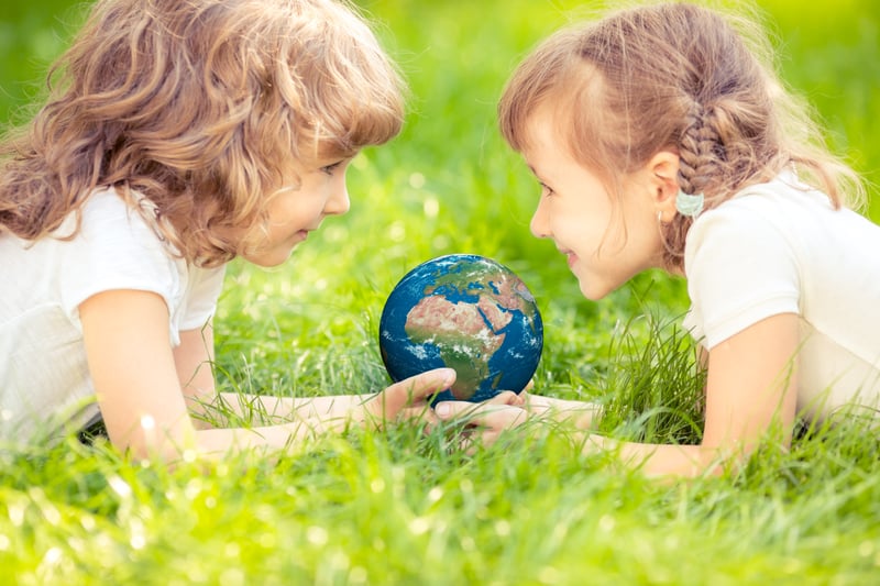 Educar en valores: el amor a la naturaleza