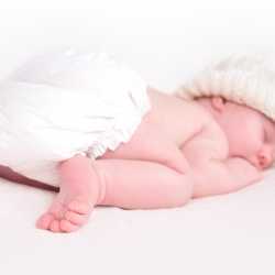 ¿Cuánto debe dormir un bebé o un niño?