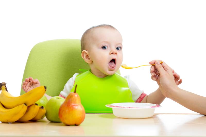 4-6 meses  Alimentación infantil - Nestlé Baby & me