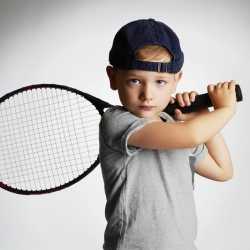El mini tenis o tenis corto para niños
