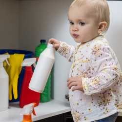 Cuidados con la seguridad de los bebés y niños en el hogar