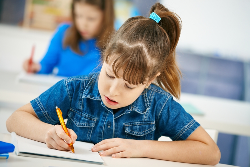 La grafología infantil