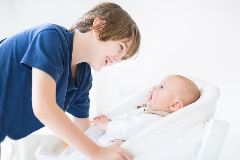 Cómo potenciar la comunicación de los bebés