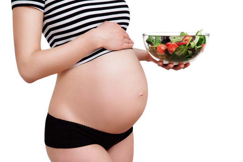 El ácido fólico y el embarazo