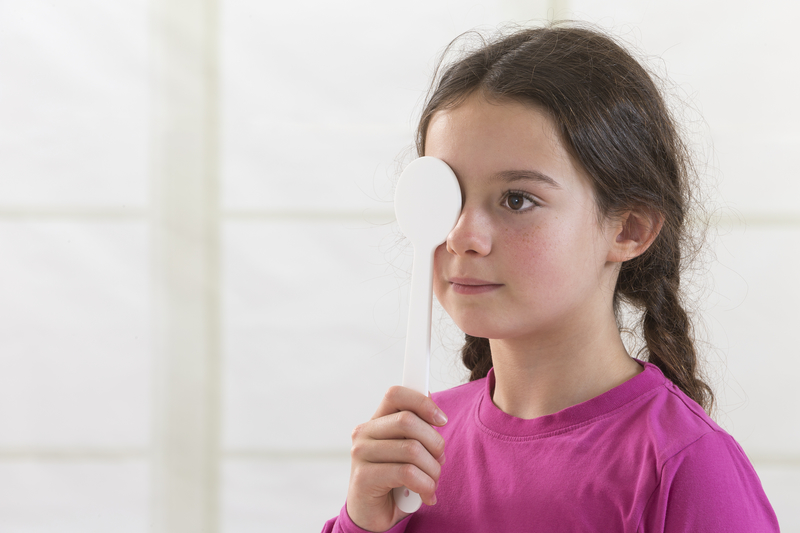 La visión de los niños