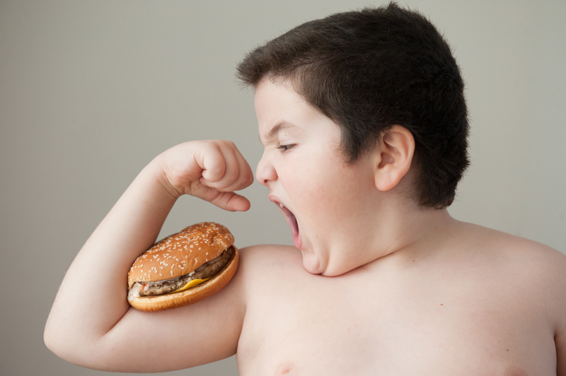 Tratamiento de la obesidad en los niños