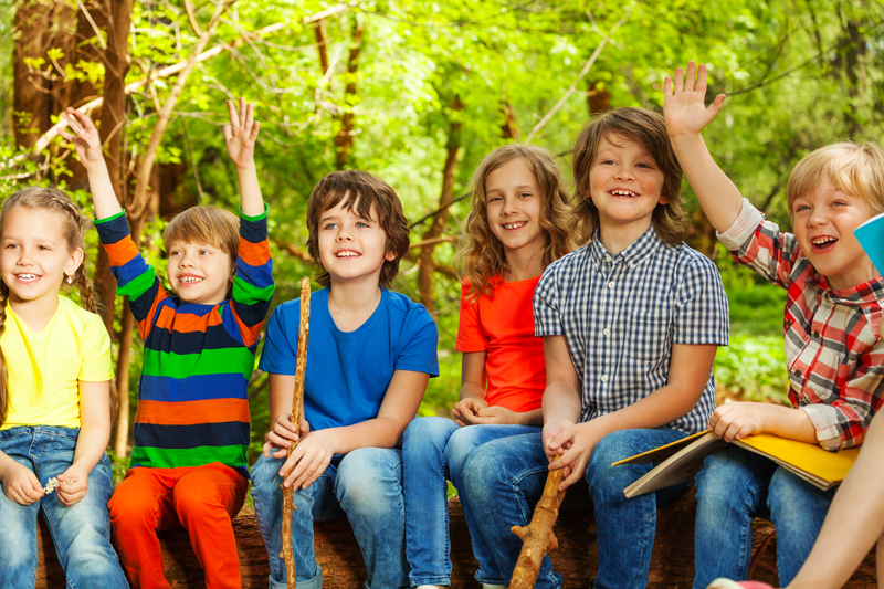Beneficios de los campamentos de verano para niños
