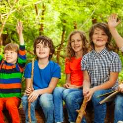 Beneficios de los campamentos de verano para niños
