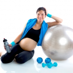 Beneficios del Pilates en el embarazo