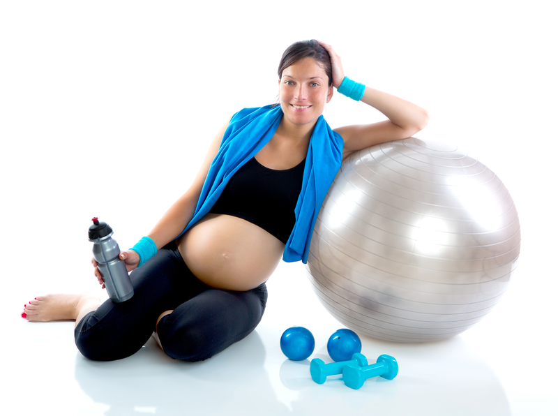 Beneficios del Pilates en el embarazo