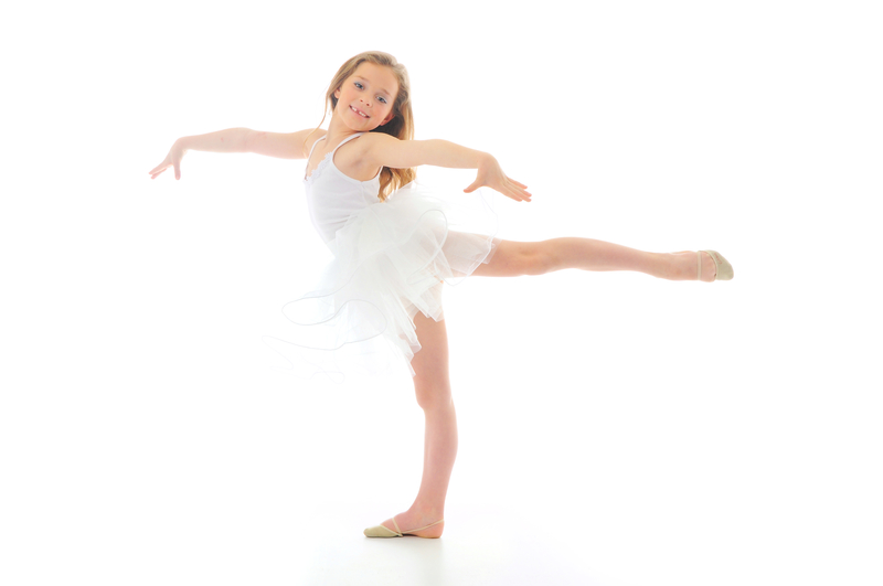 El ballet y los niños