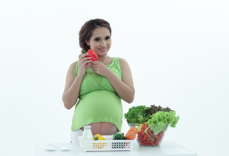 El ácido fólico en la dieta mediterránea para prevenir la espina bífida