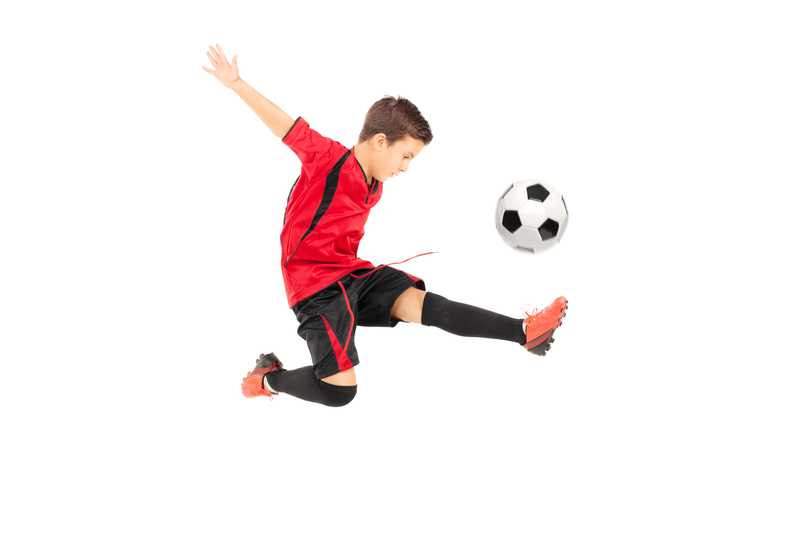 Fútbol infantil: el derecho de los niños a jugar