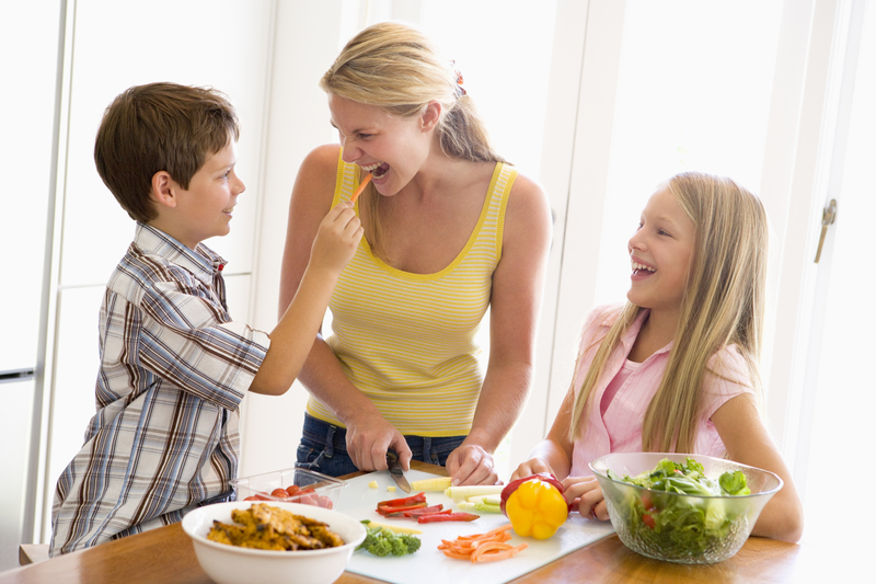 La alimentación para el correcto crecimiento en la pubertad y la adolescencia