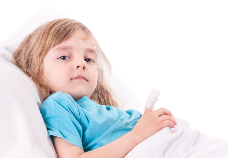 Primeros auxilios a los niños: quemaduras