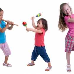 Los beneficios de la música para los niños