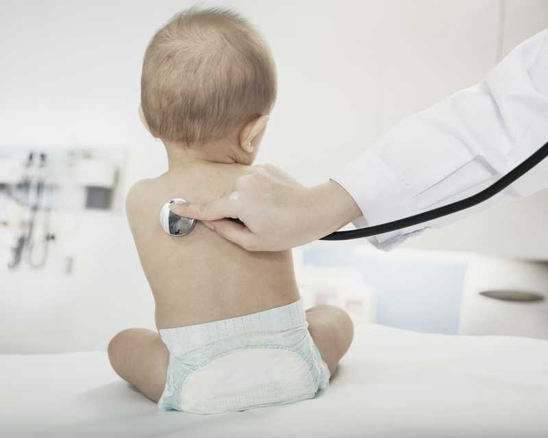 Cardiopatías congénitas en bebés y niños: diagnóstico y tratamiento