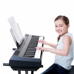 Qué instrumento musical es el ideal para los niños