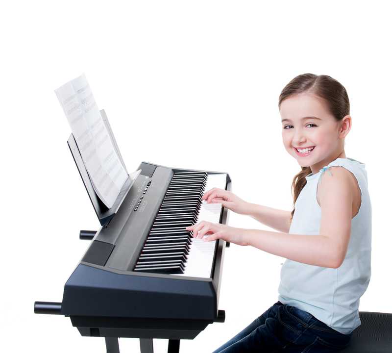 Qué instrumento musical es el ideal para los niños