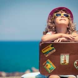 Qué llevar en la maleta en los viajes con niños y bebés