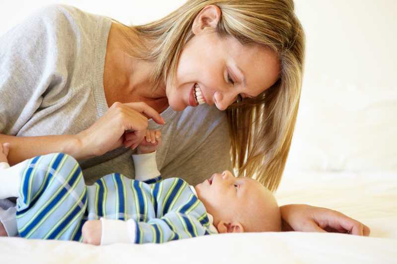 La estimulación auditiva ayuda al bebé a adquirir el lenguaje