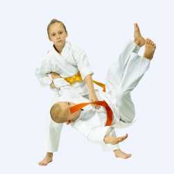 Beneficios del Judo en los niños