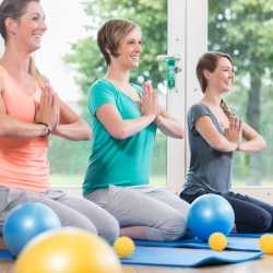 Yoga posparto para recuperar la figura y combatir la depresión