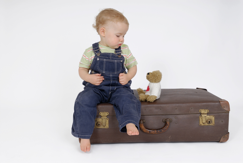 Cómo viajar con bebés sin problemas