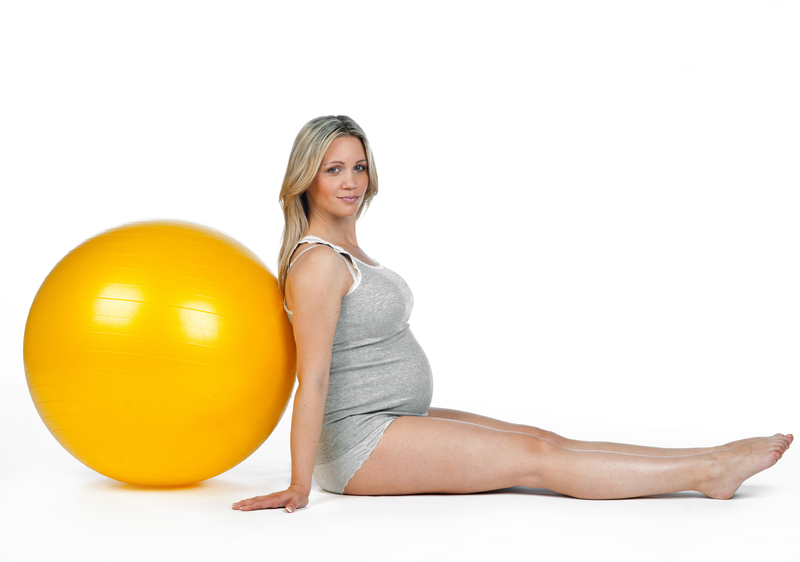 Pilates en el embarazo: beneficios para la futura mamá