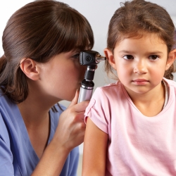 Tipos de otitis infantil