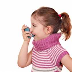 Los niños con asma pueden llevar una vida normal