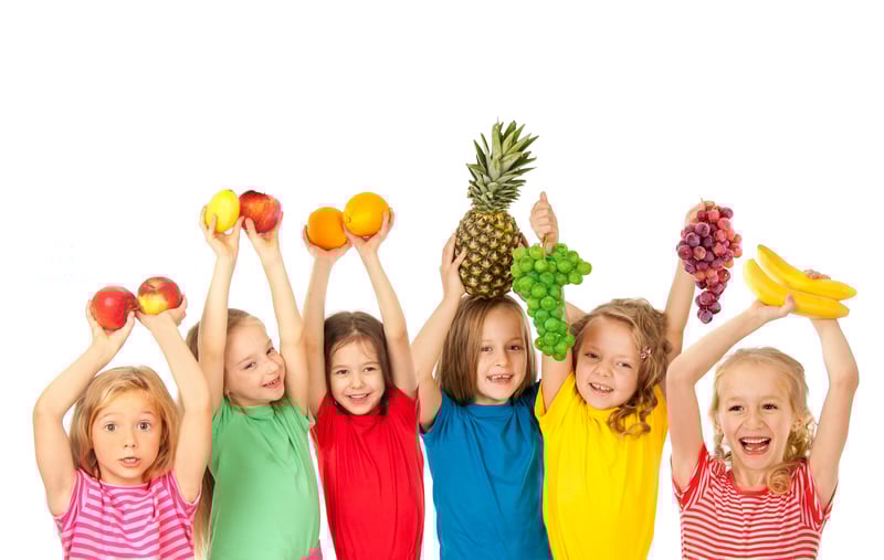 A mi hijo no le gusta la fruta, ¿qué hago?