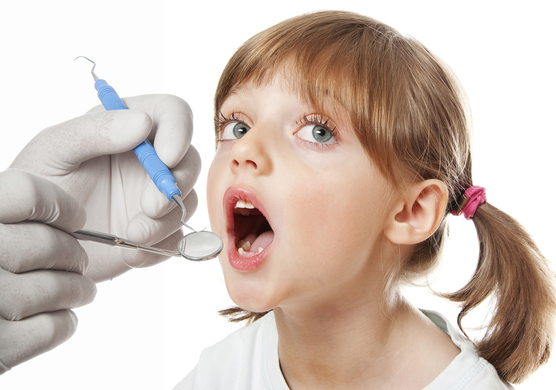 El estrés y el bruxismo dental en los niños