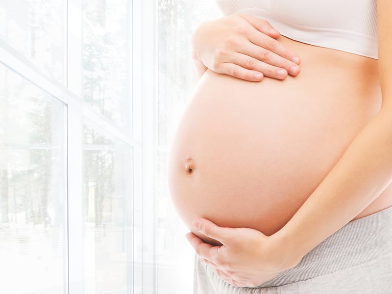 Infecciones vaginales en el embarazo: cambios en el flujo vaginal
