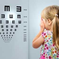 ¿Cuándo llevar al niño al oftalmólogo?